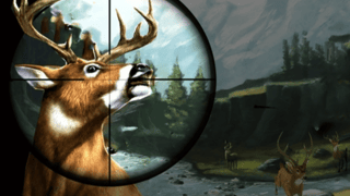 Deer Hunter game cover