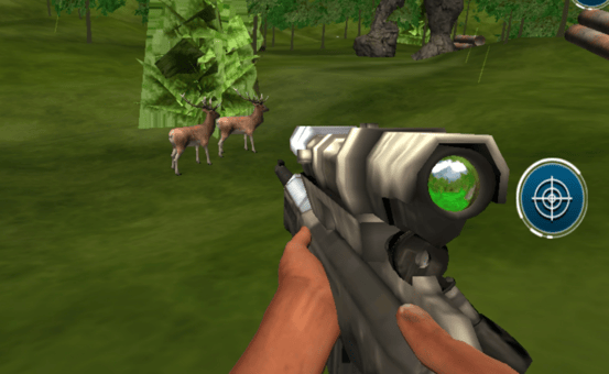 Deer Hunting Sniper Shooting - Free Play & No Download