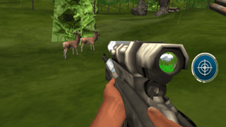 Deer Hunting Sniper Shooting game cover