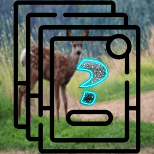 Deer Memory Match Thumbnail