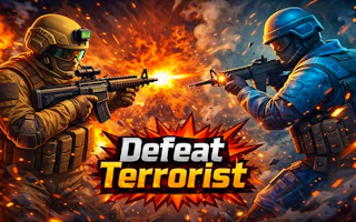 Defeat Terrorist