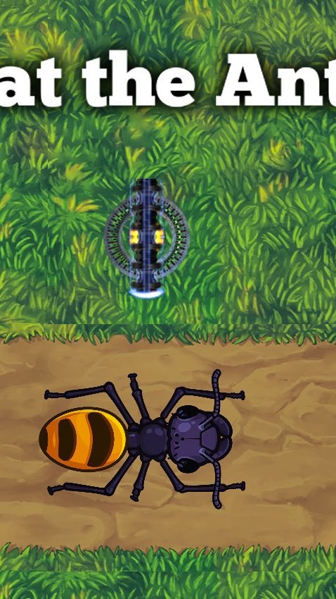 Defeat the Ants TD