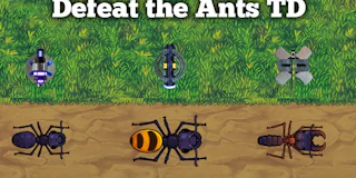 Defeat the Ants TD thumbnail