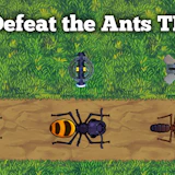 Defeat the Ants TD