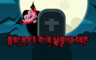 Defeat The Monster game cover