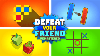 Defeat Your Friend