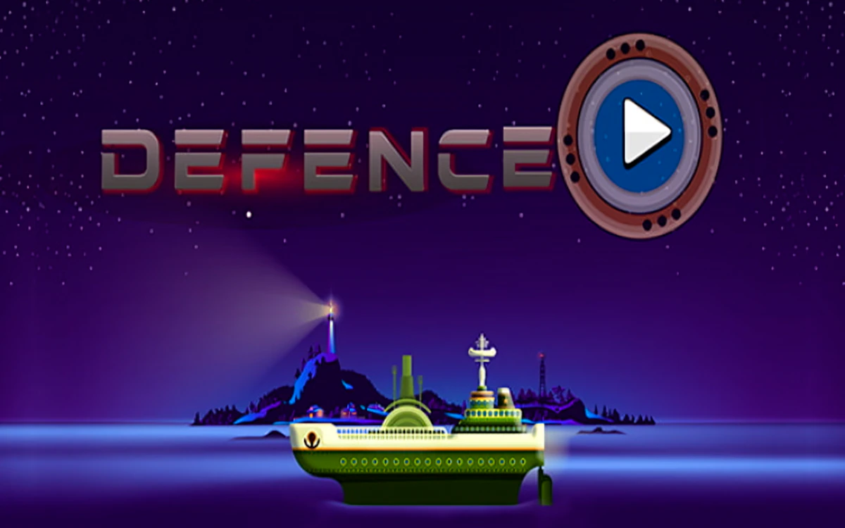 Play Defence — free online War game