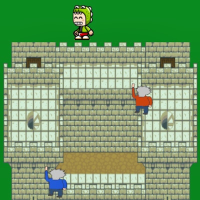 Defend Castle By Gamepix