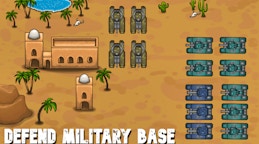Defend Military Base