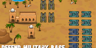 Defend Military Base thumbnail