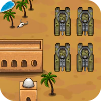 Defend Military Base