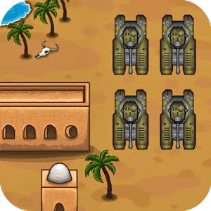 Defend Military Base Thumbnail