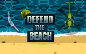 Defend The Beach