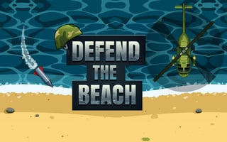 Defend The Beach