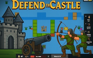 Defend The Castle