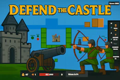 Defend the Castle