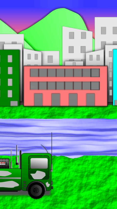 Defend the city with drones