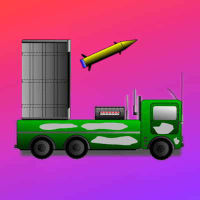 Defend the city with drones By Gamepix