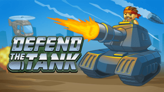 Defend The Tank game cover