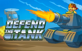 Defend The Tank