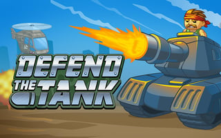 Defend The Tank game cover