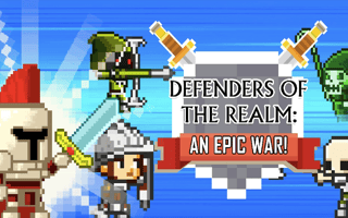Defenders of the Realm: an Epic War !