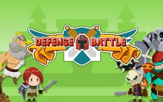 Defense Battle