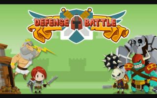 Defense Battle game cover