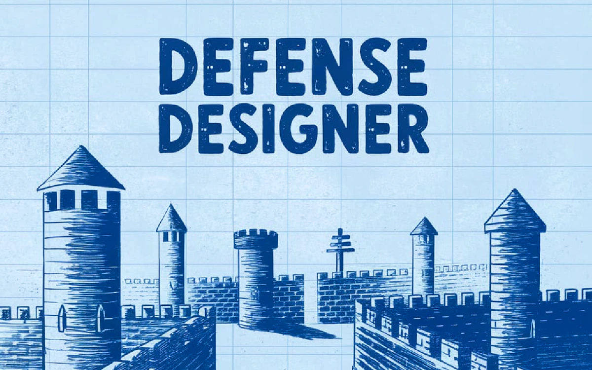 Play Defense Designer — free online Strategy game