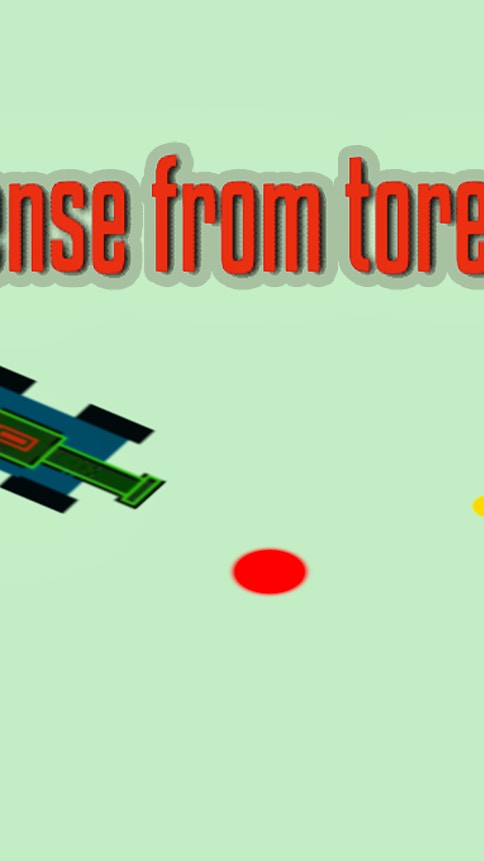 Defense from Torettes