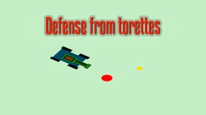 Image for Defense from Torettes