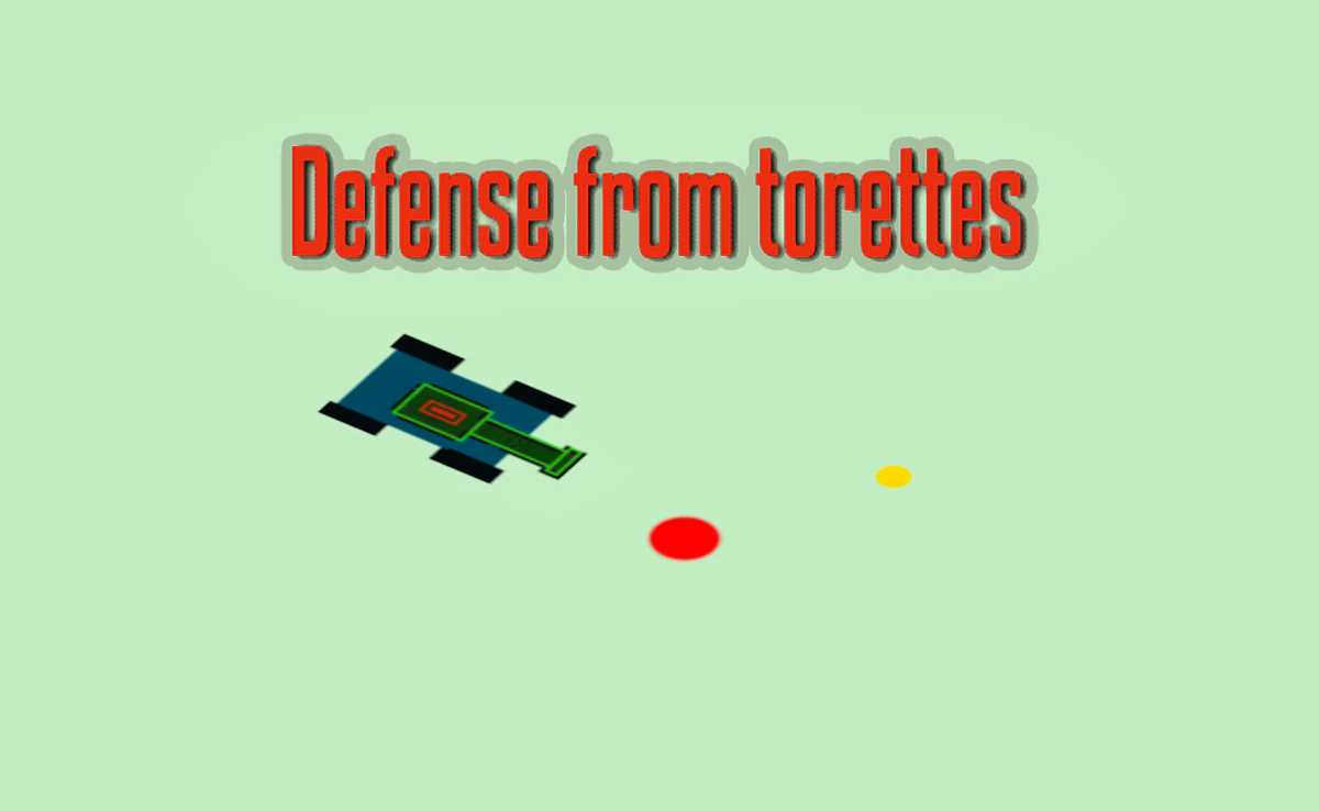 Defense from Torettes game thumbnail