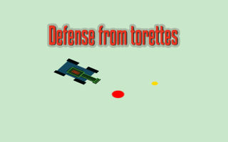 Defense From Torettes game cover