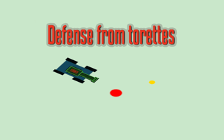 Defense From Torettes