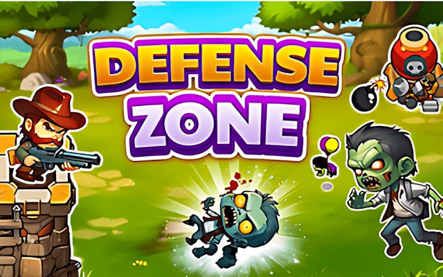 Defense Zone