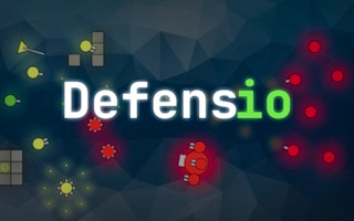 Defensio game cover