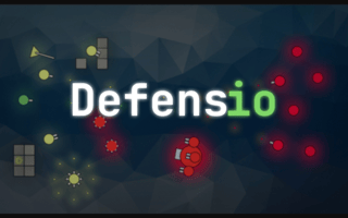 Defensio game cover
