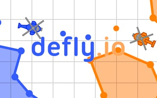 Defly.io game cover