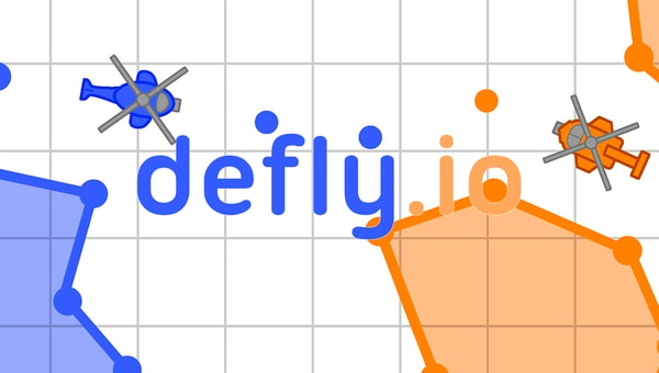 Defly.io 🕹️ Play Now on GamePix