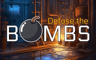 Defuse The Bombs game cover