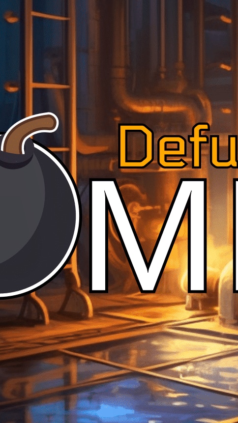Defuse the Bombs