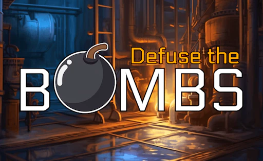 Defuse the Bombs