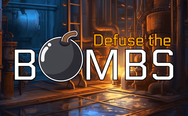Defuse the Bombs