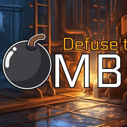 Defuse the Bombs Online puzzle Games on taptohit.com