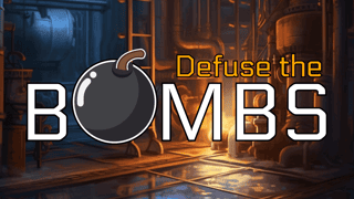 Defuse the Bombs