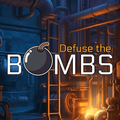 Defuse the Bombs By Gamepix
