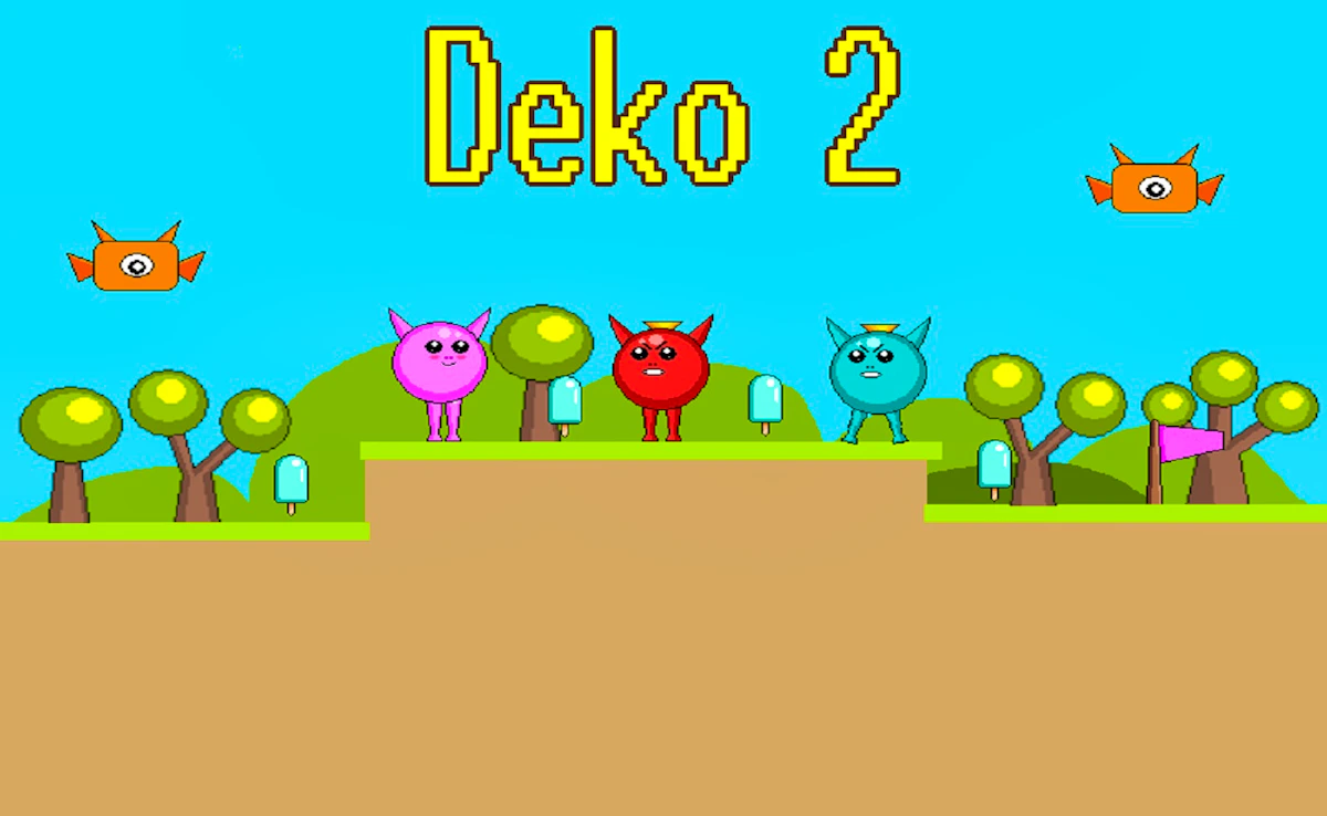 Deko 2 game thumbnail