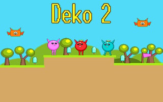 Deko 2 game cover
