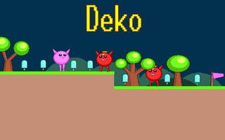 Deko game cover
