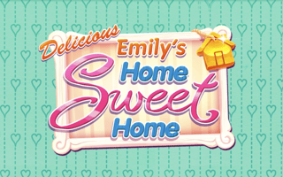 Delicious - Emily's Home Sweet Home game cover